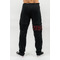 Штани Nebbia Gym Sweatpants COMMITMENT Black 705