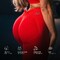 Легінси Nebbia Seamless High-Waist Leggings MAXIMUM PUSH-UP Pink 302