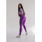 ЛЕГІНСИ TOTAL VIOLET PLUM URANO FITNESS LEGGING 14628