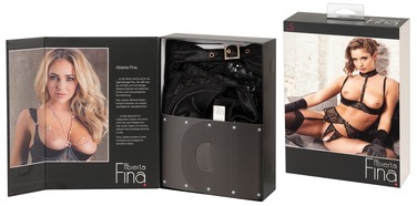 Комплект белья Shelf Bra Set 80B/M