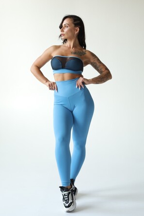 Легінси Legging Euforia Fitzona Blue 14841