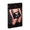 Шорти на блискавці F218 Noir Handmade S