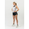Майка FIT Activewear Tank Top 'Racer Back' White 441