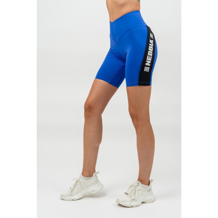 Велосипедки Nebbia High Waisted Biker Shorts Iconic Blue 238