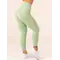 Легінси Ryderwear NKD High Waisted Scrunch Leggings - Pistachio