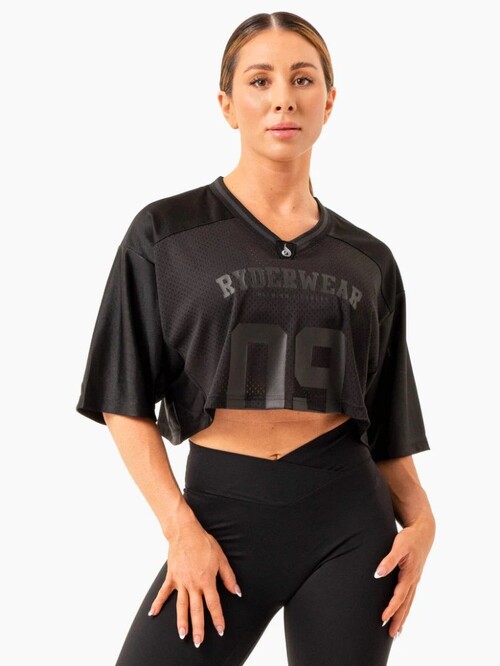 Футболка Arena Varsity Jersey - Black