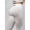 Легінси Nebbia Push-Up Leggings with Shaping Lines FLOW SEAMLESS Cream 497