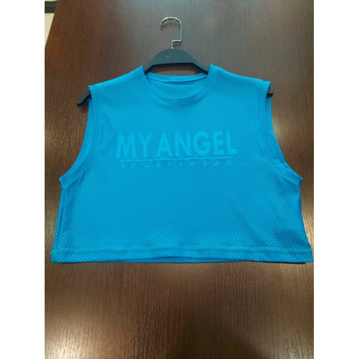 Майка MyAngel Blue One Size