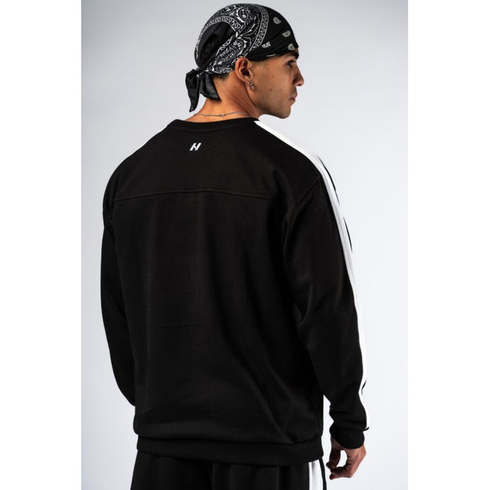 Світшот Nebbia Relaxed Sweatshirt POWER Black 903