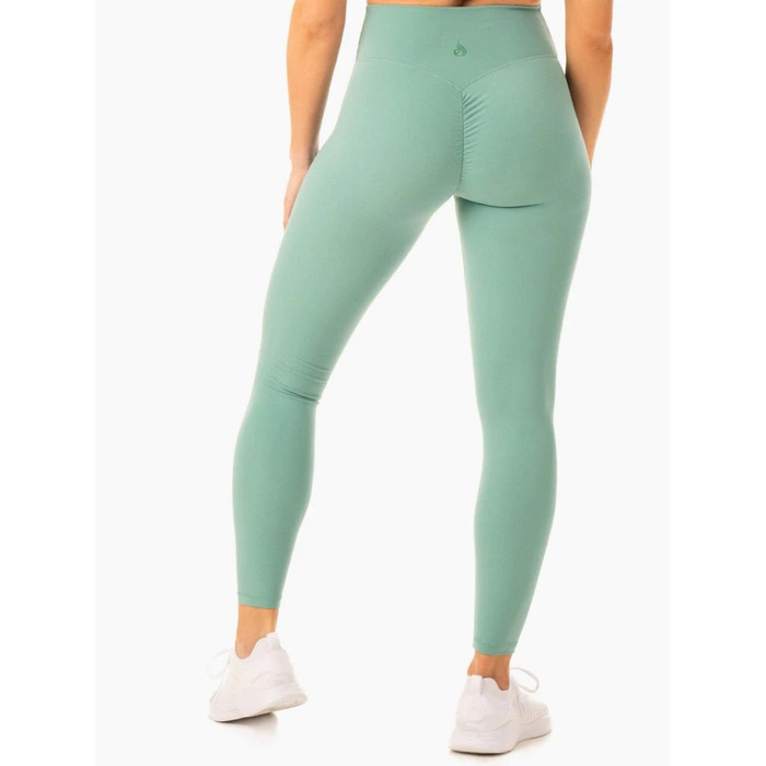 Легінси Serene Cross Over Scrunch Leggings - Green