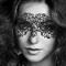 Маска вінілова клейове кріплення,Dalila Mask Bijoux Indiscrets