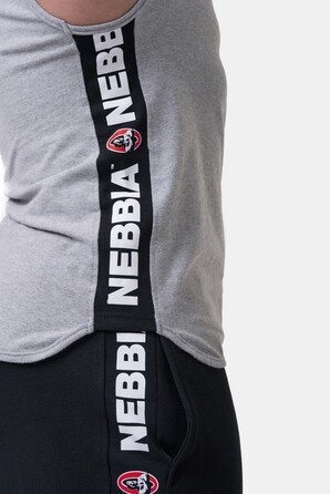 МАЙКА З КАПЮШОНОМ LEGEND-APPROVED HOODIE TANK TOP LIGHT GREY 191