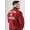 Бомбер Nebbia Washed Men's Bomber Jacket LEGEND Black 794