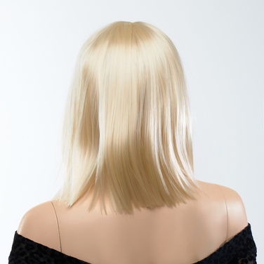 Перука боб каре Fetish Hair світлий блонд, 30 см