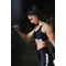 Топ Nebbia NATURE-INSPIRED Sports bra Black 552