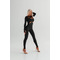 Комбінезон Fitzona Jumpsuit Fitness Black MACFTZ5409