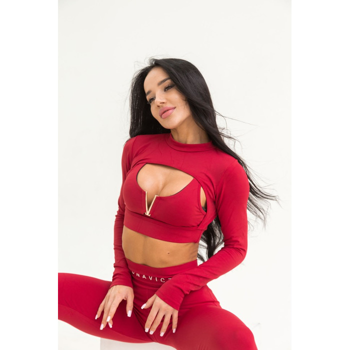 Топ Mini Top Fitzona Lavin Wine 14879