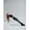 ТОП Nebbia CROP TOP ACTIVE BLACK 568 VOLCANIC BLACK
