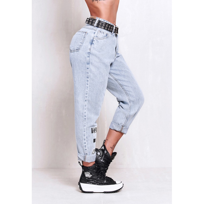 Джинси Rock Code Calca Jeans Slouchy Generation