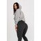 Легінси Nebbia Classic High-Waist Performance leggings 403 Dark Grey