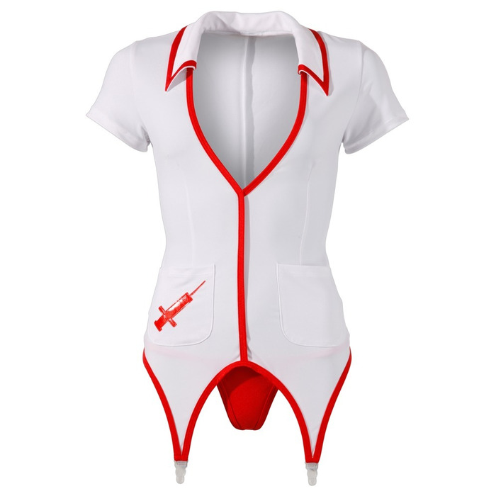 Костюм Медсестри Cottelli Collection Nurse Costume розмір S