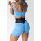 Шорти Shorts Fitzona Lila Blue 14951