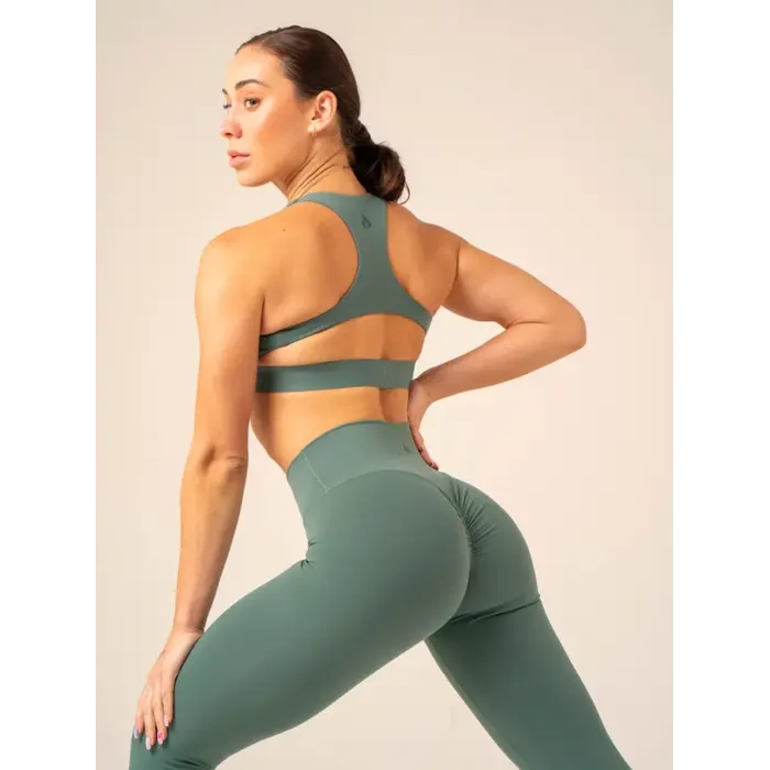 Леггинсы Ryderwear Extreme Scrunch Leggings - Emerald