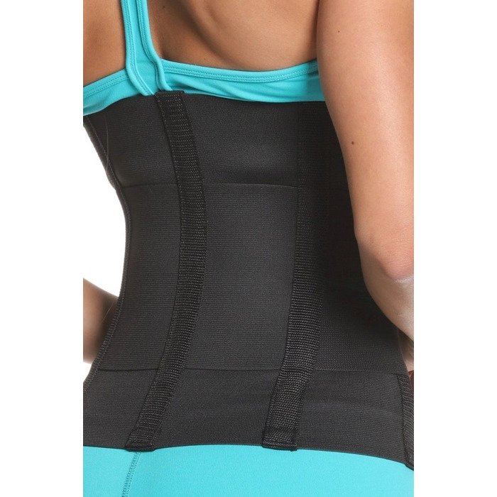 Пояс-корсет Tecnomed Faj Mold 559300 Black