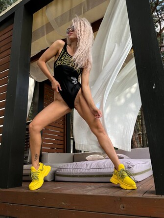 Боді BODY COLLEGEII 23110