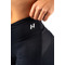 Шорти Nebbia V-shaping Belt Shorts STRONG BEAUTY Black 428