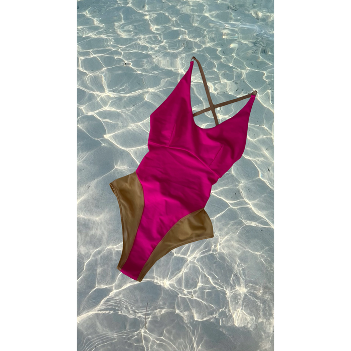 Боді Venus Iconic GLOW: цілісне, для танців, з підтримкою грудей