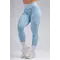 Легінси Nebbia Push-Up Compression Leopard Leggings PRIMAL Blue Leopard 849