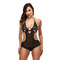 Мереживне боді LACE TEDDY BLACK, S/M