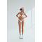 Ліф купальний Fitzona White Triagle Bikini Top 14366