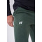 Штани Nebbia Slim sweatpants with side pockets 'Reset” 321 Dark Green Khaki
