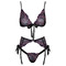 Комплект білизни Bra Embroidery S/M