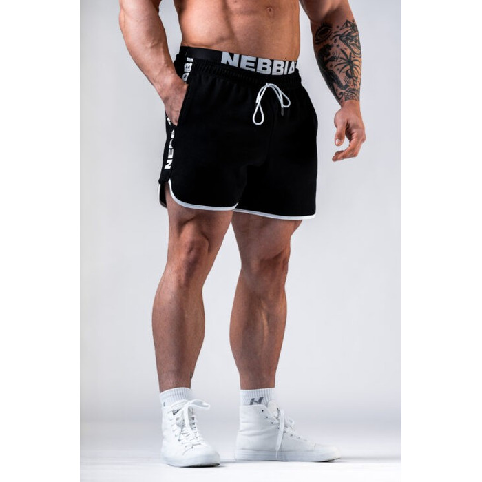 Шорти чоловічі Nebbia Training Shorts HERO Black 295