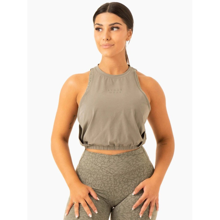 Майка Rotation Tank - Хаки