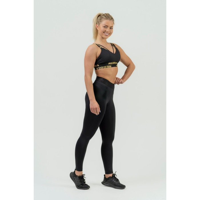Легінси Nebbia Women's Classic High Waist Leggings INTENSE Perform Black 840