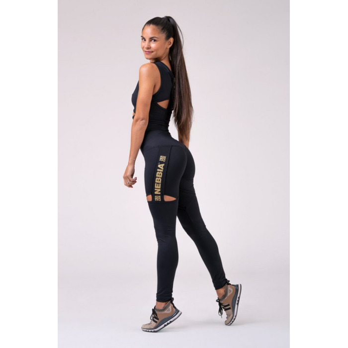 Легінси Honey Bunny leggings 820 Black