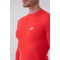 Лонгслив Nebbia Functional T-shirt with long sleeves 'Active' RED 328