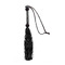 Флогер GP SILICONE FLOGGER WHIP BLACK