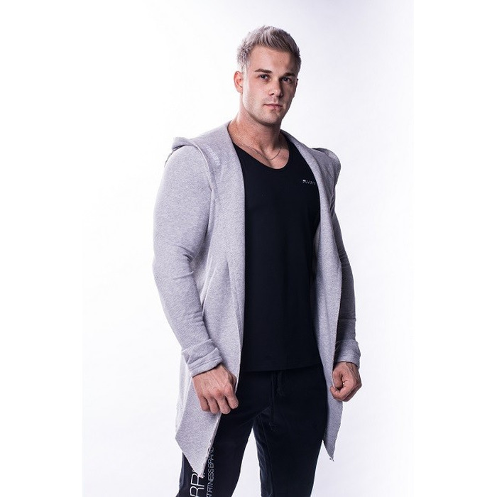 Кардиган Nebbia AW LONG COAT 724 Grey