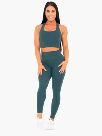 Топ Ryderwear NKD Sports Bra - Teal