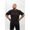 Футболка Nebbia Loose T-shirt LEGACY Black 711