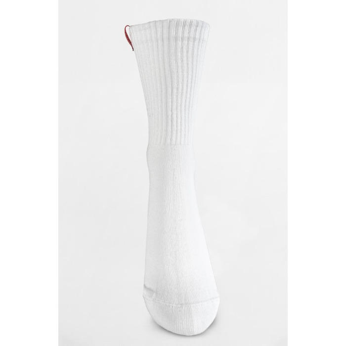 Носки NEBBIA 'GO BEYOND' Sneaker Socks White 169
