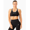 Топ Frequency High Impact Sports Bra - Black