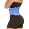 Пояс Tecnomed Fitness Belt Body Shaper 615762 Blue