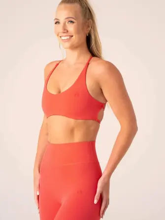 Топ Ryderwear NKD Embody Sports Crop - Watermelon
