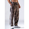 Штани Nebbia Relaxed Sweatpants POWER Light Brown Camo 904